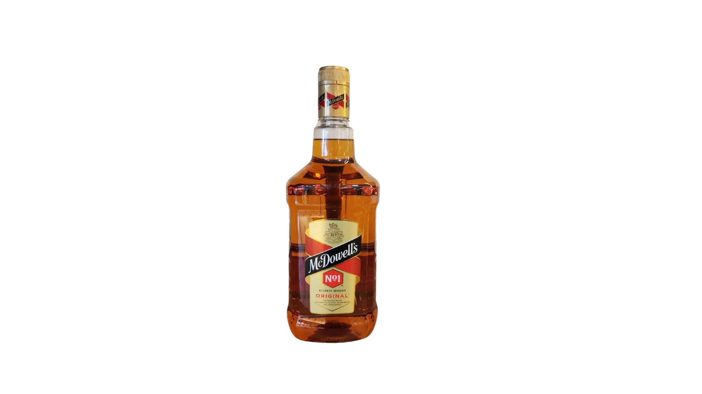 McDowell’s No. 1 Brandy